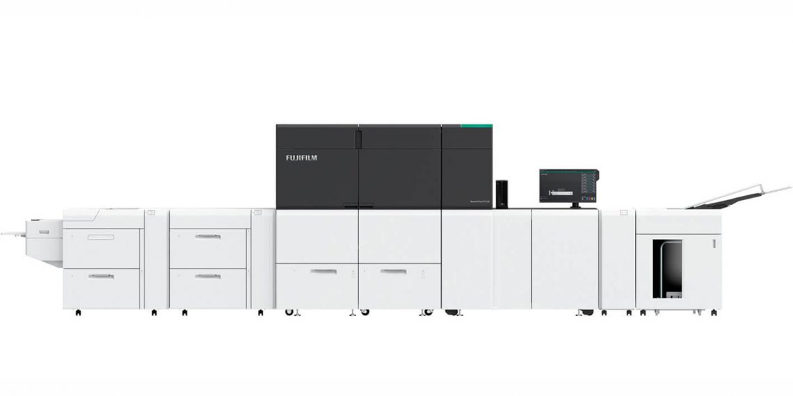 Avrupa’da 100.Fujifilm Revoria Press PC1120 kuruldu