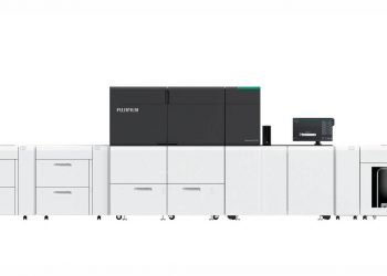 Avrupa’da 100.Fujifilm Revoria Press PC1120 kuruldu