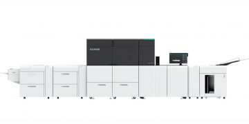 Avrupa’da 100.Fujifilm Revoria Press PC1120 kuruldu