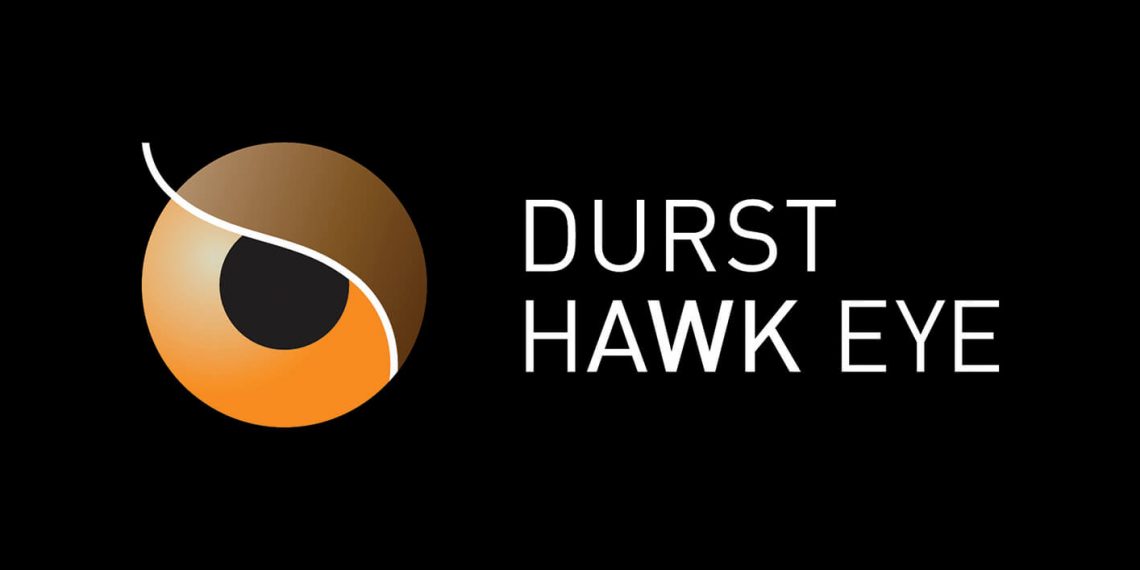 Durst, Hawk Eye teknolojisi ile yapay zekâyı tanıttı
