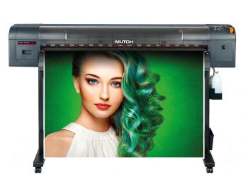 Mutoh FESPA’da geniş bir çözüm yelpazesi sergileyecek