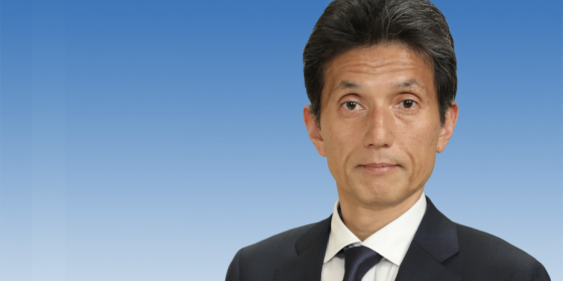 Takanori Inaho, Epson Europe yeni Başkanı