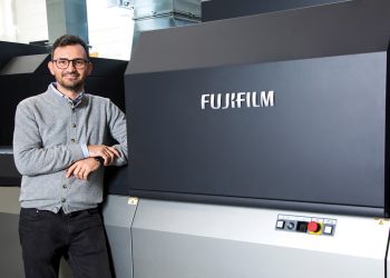 Fujifilm Jet Press 750S Yüksek Hızlı Model