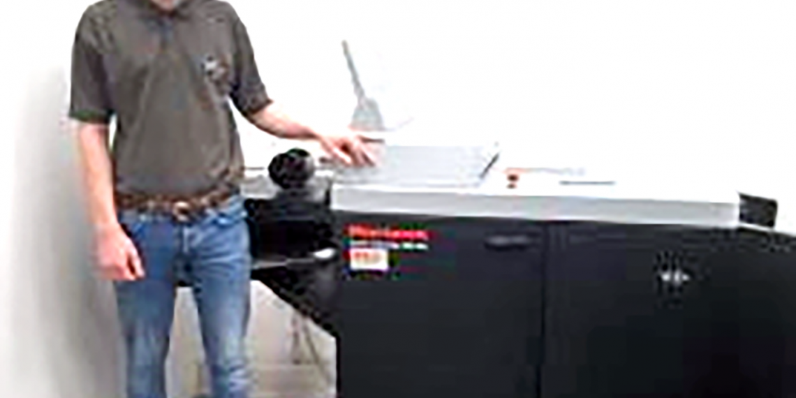 Horizon katlayıcı ile sorunsuz ve akıcı üretim