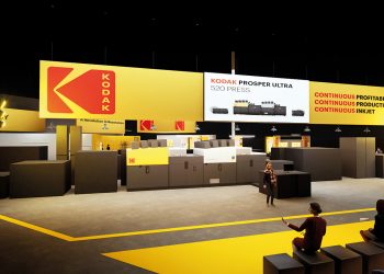 Kodak’tan inkjet ve geleneksel ofset için çığır açan çözümler