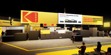 Kodak’tan inkjet ve geleneksel ofset için çığır açan çözümler