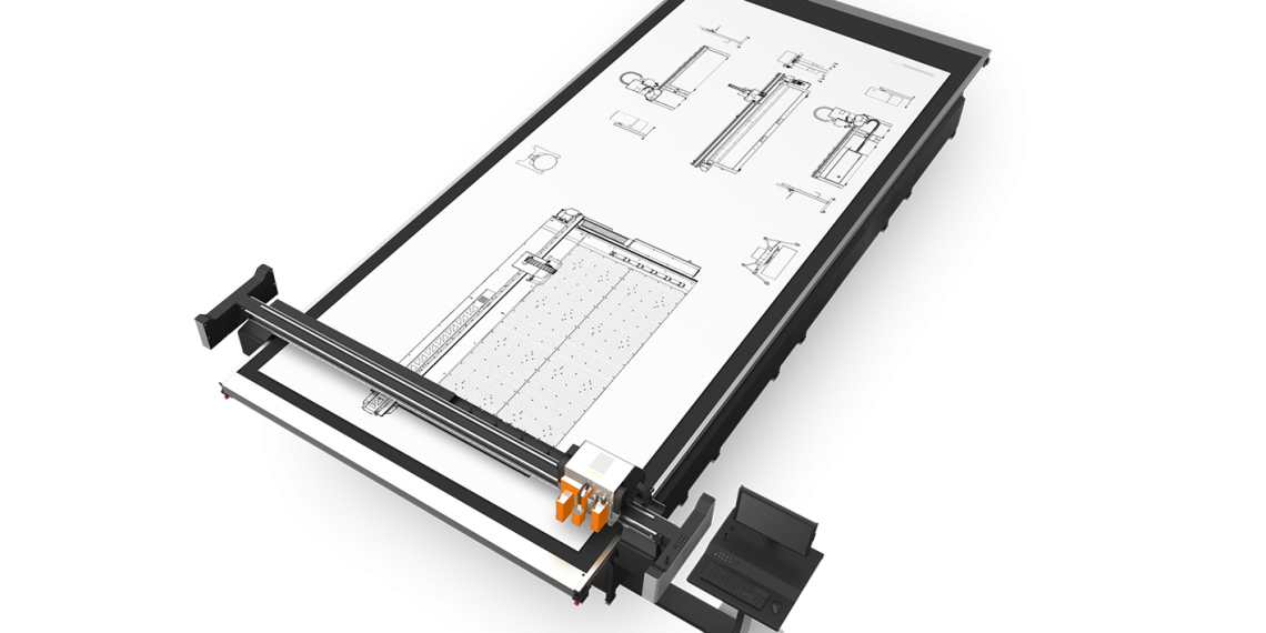 Yeni Kongsberg C68 Exact