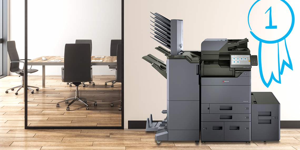 Kyocera, Yılın A3 Serisi Ödülü de dahil 12 adet BLI 2024 Ödülü kazandı