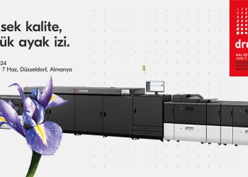 drupa 2024’teKyocera inkjet cihazını sergileyecek
