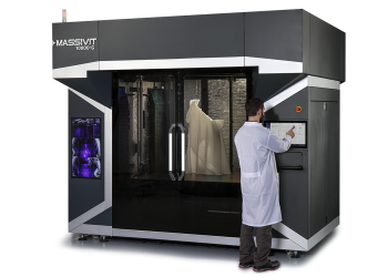 Massivit 3D veSika iş birliği