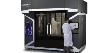 Massivit 3D veSika iş birliği