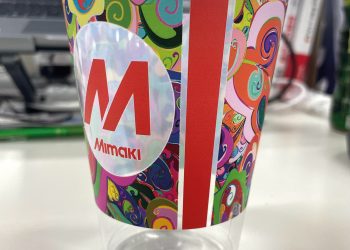 Silindirik ve konik nesnelere yüksek hızlı baskı fırsatı