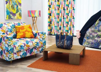 Mimaki’nin yeni tekstil pigment transfer baskı sistemi TRAPIS ezberleri bozuyor