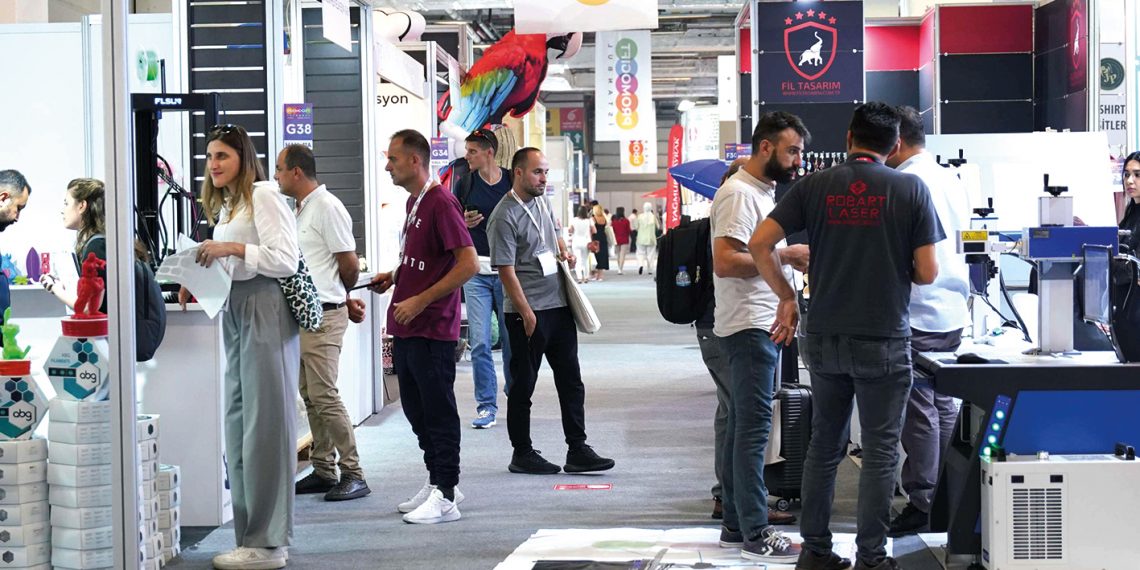 Promogift 202431 Ekim – 03 Kasım tarihlerinde