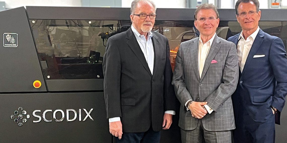 Scodix ile üretkenlik ve sürdürülebilirlik