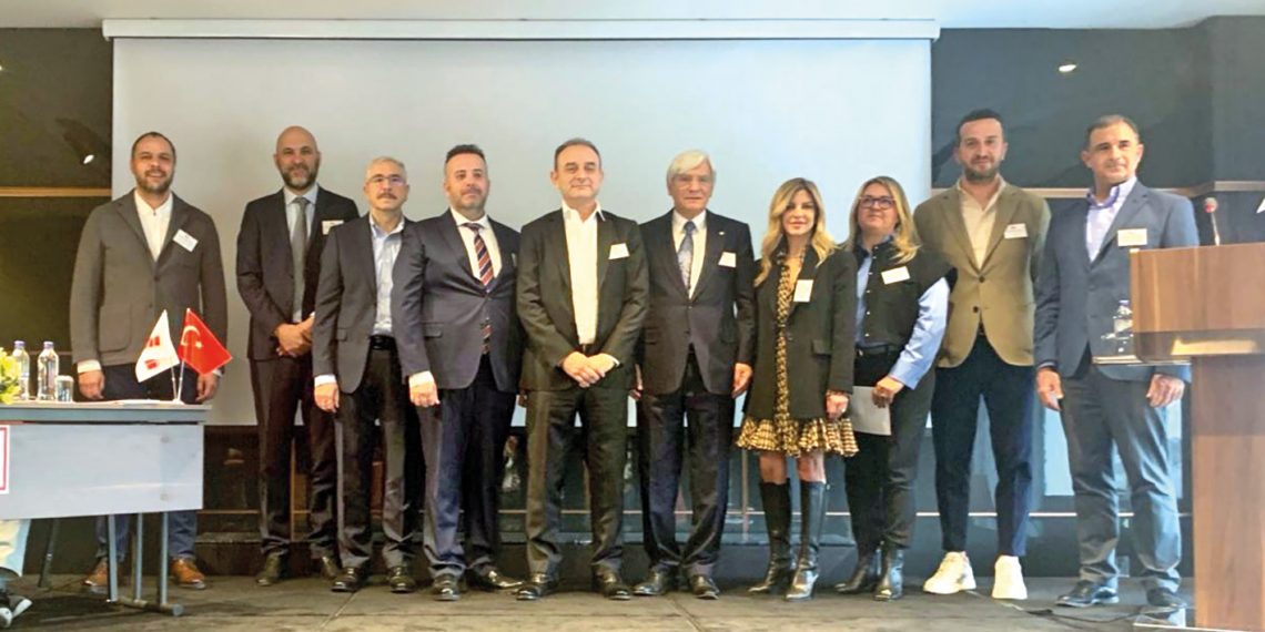 Etiket Sanayicileri Derneği’nde yeni Yönetim Kurulu belirlendi