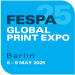 FESPA Global Print Expo ve European Sign Expo Mayıs 2025’te bir kez daha Berlin’de