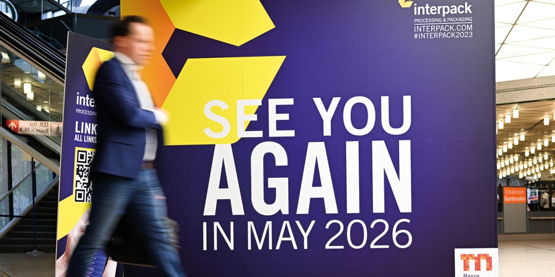 interpack 2026 katılımcıları için kayıtlar başladı