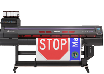 Avery Dennison, çığır açan TrafficJet™ Xpress Baskı Sistemi için Mimaki’nin UV baskı makinesini seçti