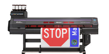 Avery Dennison, çığır açan TrafficJet™ Xpress Baskı Sistemi için Mimaki’nin UV baskı makinesini seçti