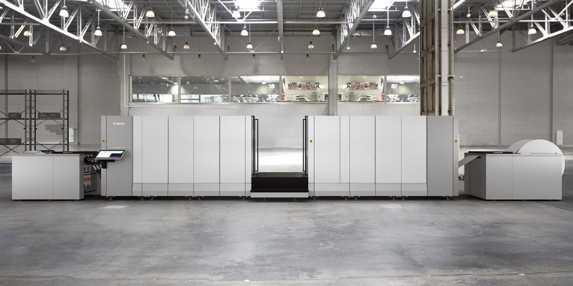 drupa 2024’teCanon yeniliklerini ‘Dönüşümün Gücü’ temasıyla sergileyecek