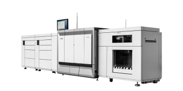 Canon, varioPRINT 6000 serisi TITAN