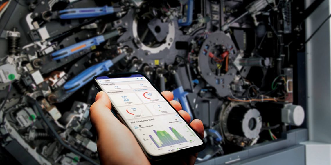 HP, ileri teknoloji ve akıllı otomasyon ile drupa’da