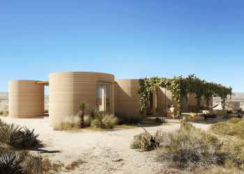 Icon, yeni inşaat teknolojilerini tanıttı