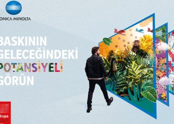 drupa 2024’daKonica Minolta