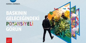 drupa 2024’daKonica Minolta