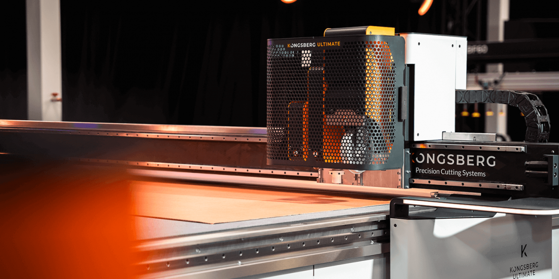 drupa 2024’teKongsberg PCS, gelişmiş yeni robot teknolojilerini ve yeni nesil dijital kesim teknolojisini tanıtacak