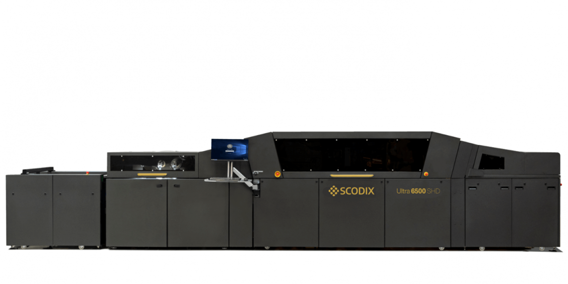 drupa 2024’teScodix, yeni ürün serisiyle süslemeleri geleceğe taşıyor