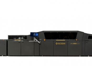 drupa 2024’teScodix, yeni ürün serisiyle süslemeleri geleceğe taşıyor