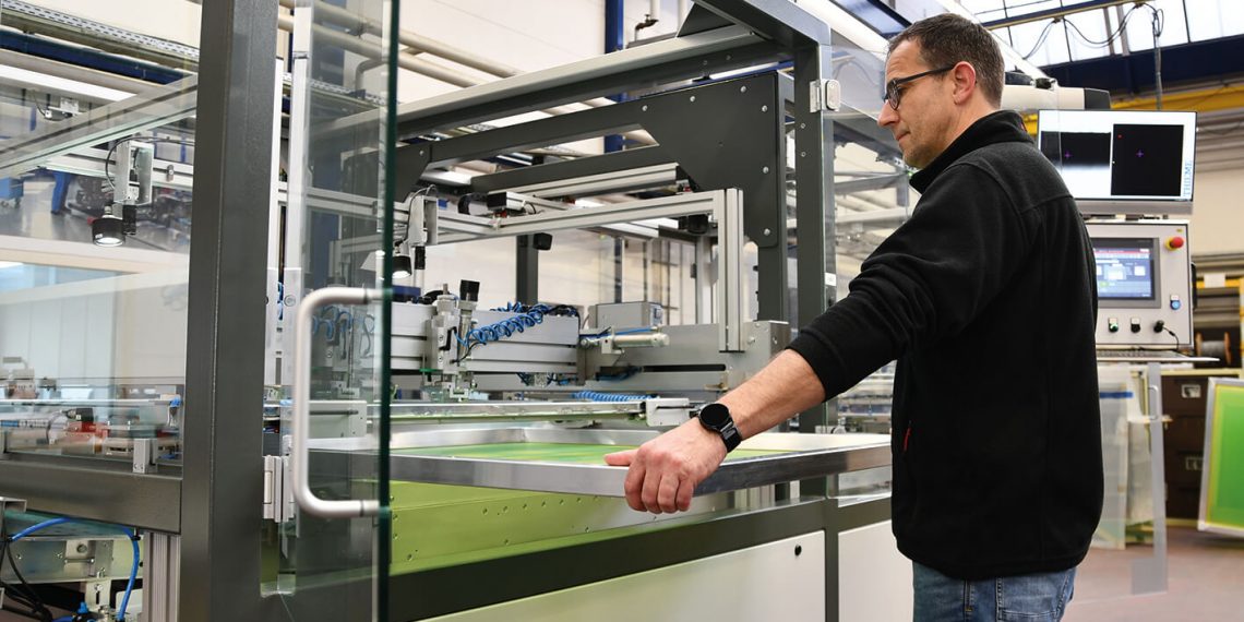 ESMA Endüstriyel Baskı Platformları drupa 2024’te