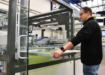 ESMA Endüstriyel Baskı Platformları drupa 2024’te