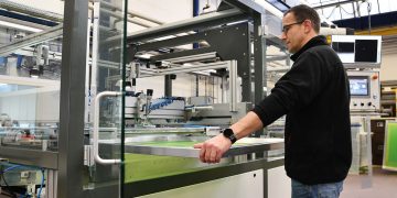 ESMA Endüstriyel Baskı Platformları drupa 2024’te