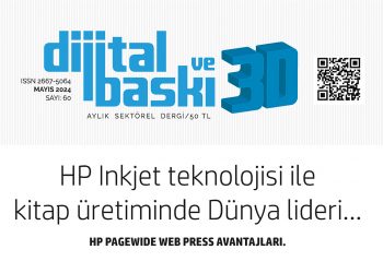SEKTÖR DRUPA VİTRİNİNDE…