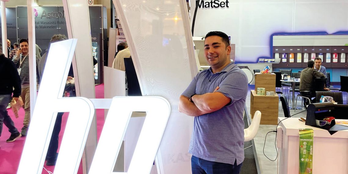 Matset A.Ş. Türkiye’de temsil ettiği markalarla drupa 2024’e katılıyor