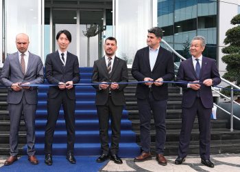 Konica Minolta TürkiyeAvrasya Teknoloji Merkezi açıldı