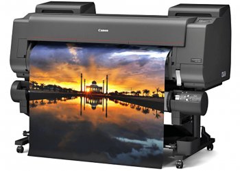 Canon imagePROGRAF GP ve PRO serileri ile baskı sanatında devrim başlatıyor!