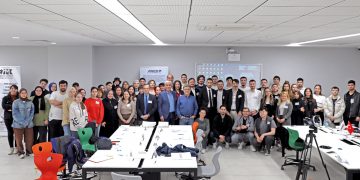 10. ARED Ödülleri’24 Gelecek Vadeden Tasarımcı Ödülü Yarışması Hackathon formatında gerçekleştirildi