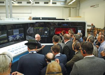 Landa, yeni baskı makinesi modelleri S11 ve S11P’yi piyasaya sürüyor