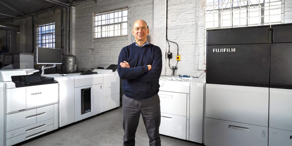 Impress Print Services, Fujifilm dijital baskı çözümlerine yatırım yaptı