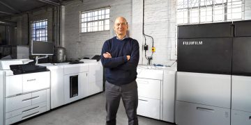 Impress Print Services, Fujifilm dijital baskı çözümlerine yatırım yaptı