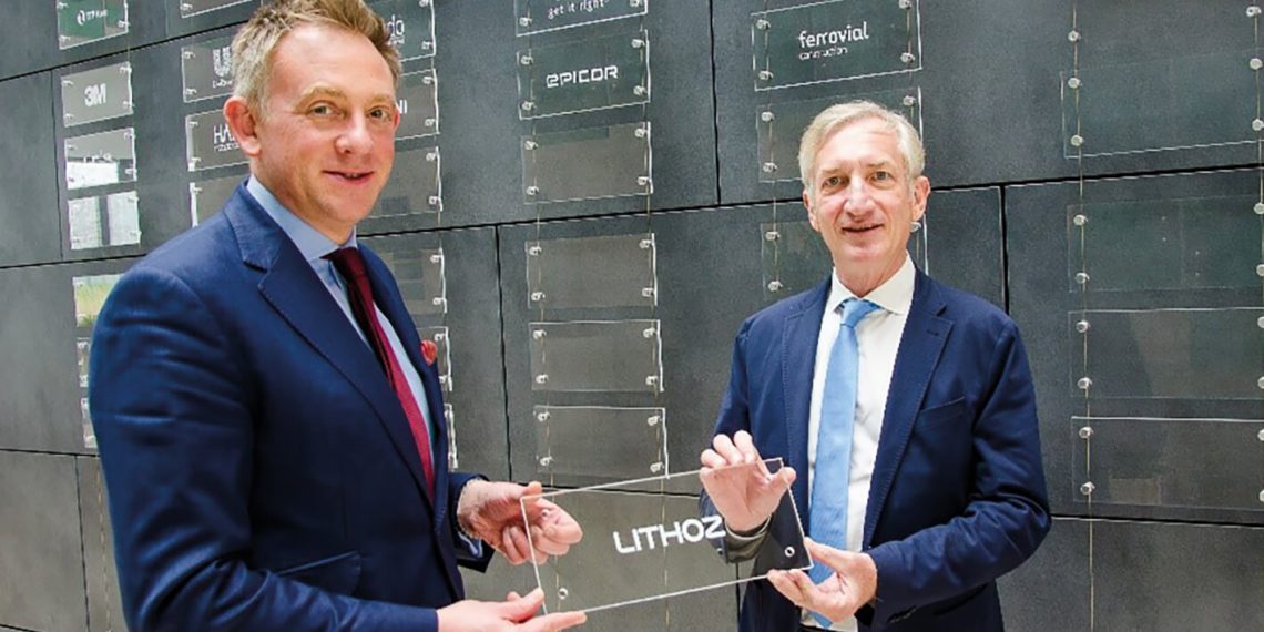 Lithoz, İngiltere’deki MTC’ye katıldı