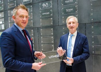 Lithoz, İngiltere’deki MTC’ye katıldı