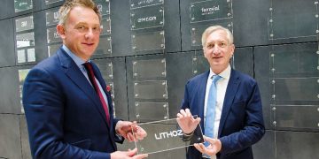 Lithoz, İngiltere’deki MTC’ye katıldı