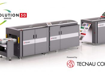 drupa’da çığır açan yenilikleri sergiliyorTecnau, baskı sonrası ve ambalajda devrim yaratıyor