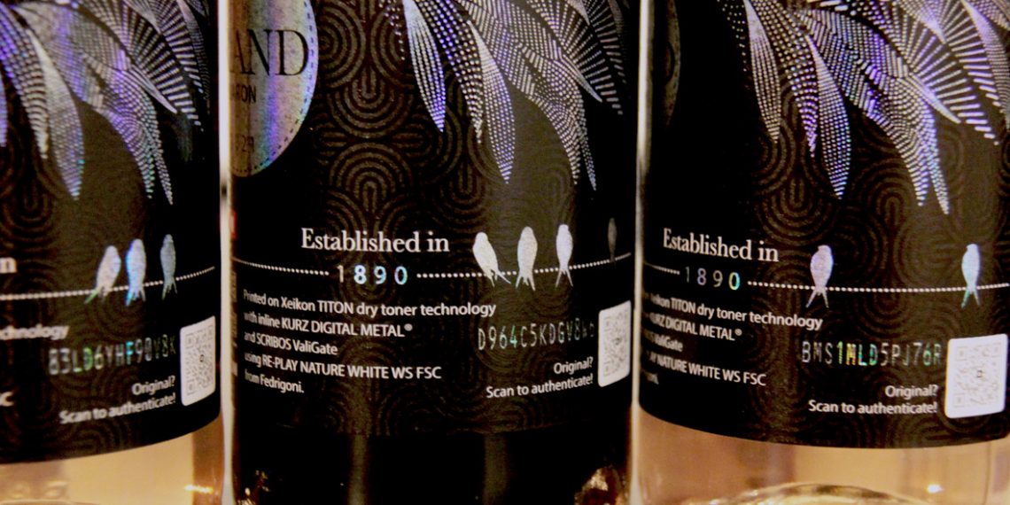 Xeikon ve Kurz iş birliği marka koruması ve tüketici etkileşimine ışık tutuyor