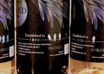 Xeikon ve Kurz iş birliği marka koruması ve tüketici etkileşimine ışık tutuyor